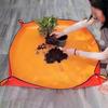 1pc Planting Mat Gardening Potting Pad Foldable Garden Plant Flower Pot Transplanting Waterproof Mats