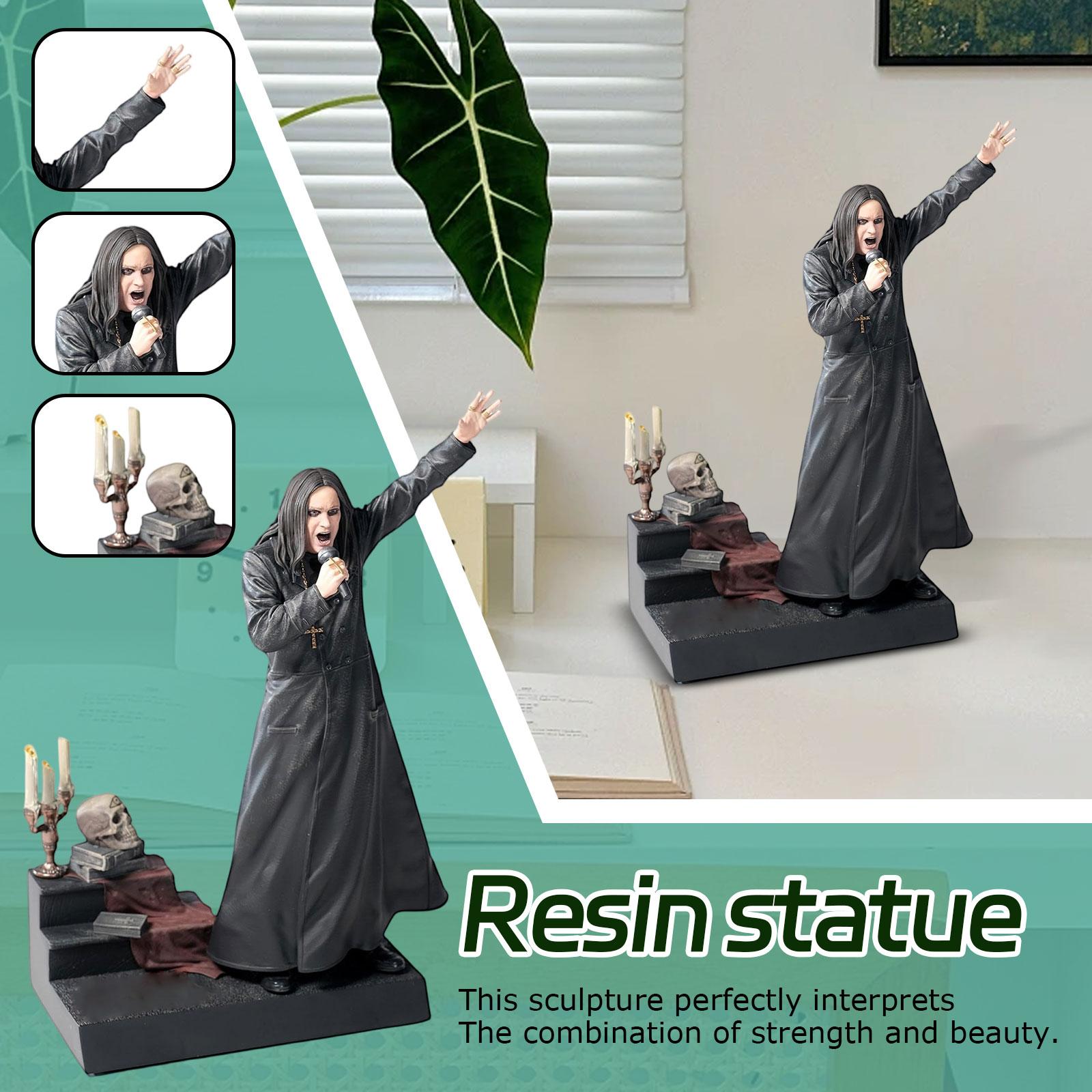 

Персонажные смоляные украшения, Лучший подарок для друзей на Хэллоуин One Size