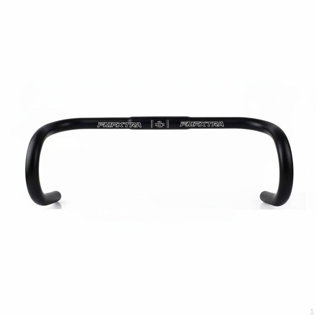 Aerodynamic Drop Bar Aluminum Alloy Handlebar Extremely Light Bike