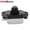 67D-24410-00 Fuel Pump for Yamaha Suzuki Evinrude Johnson DF 4HP 5HP 6HP DF4 DF6 4 Stroke 67D-24410-01 02 03 18-35304