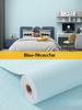 50cmx5m Linen Wallpaper Self-adhesive Waterproof Removable Wallpaper for Bedroom Livingroom Wall Decor