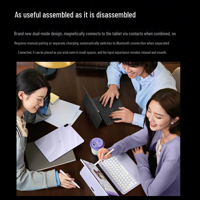 OPPO Pad 5 Smart Touch Keyboard