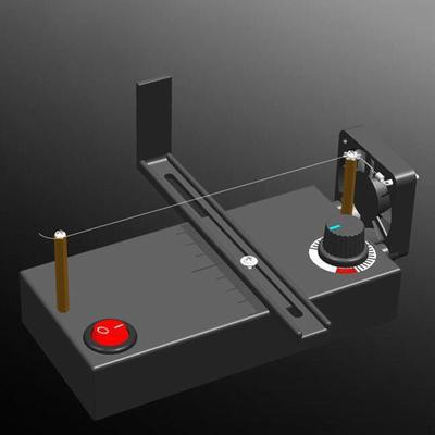Portable Electric Rope Cutter for DIY Crafting