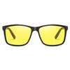 Night Vision Goggles For Driving, Night Anti-High Beam Glasses, Anti-Strong Light Yellow Glasses For Male And Female Cyclists 1701