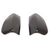 For Honda Ridgeline 2017-2024 Car Tail Light Cover Brake Light Wide Indicator Protective Cover Decorative Accessories