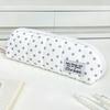 with Hand Strap Pen Bag Large Capacity Stationery Bag INS Pencil Case  Gift