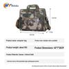 Camouflage Tactical Laptop Briefcase