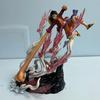 30cm One Piece Luffy Gk Figure Gear Third Long Arm Rifle Battle Form Enies Lobby Arc Collectible Desktop Ornament Boxed Statue