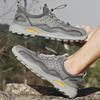 38-46 Summer Men's Large-size Breathable Outdoor Walking Casual Shoes Hiking Shoes Sneakers