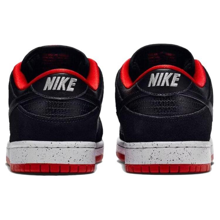 Nike SB Dunk Low Pro 'Black Cement' Men's 304292-050