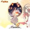 Heavenly God Blesses the People Cartoon Anime Tian Guan Ci Fu Xie Lian Hua Cheng Acrylic Stand Model Desk Decor Fans Collections