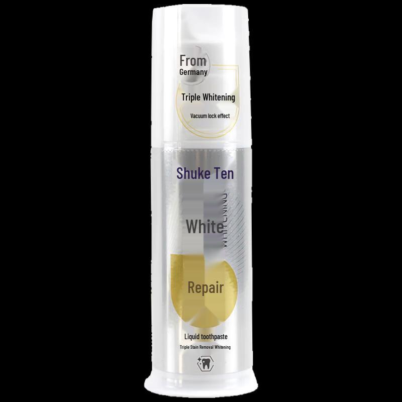 Saky Oral Care Whitening Liquid Toothpaste