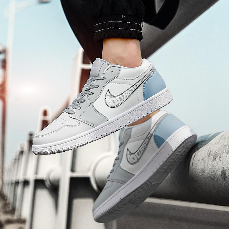 Air Force One White Shoes New AJ Couple Shoes Fashion Casual Shoes –  acquista a prezzi bassi sul marketplace Joom