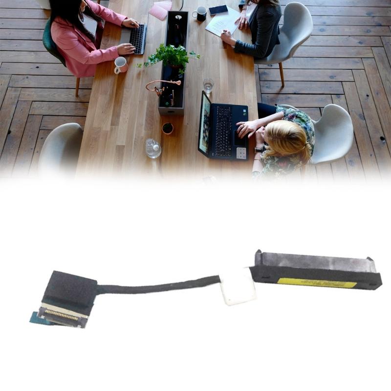 Hard Drive Connector Cable Replacement Part for E5570 5470 E5480 5490 04G9GN DC02C00B400 PC Desktop Hard Disc Installation Accessories