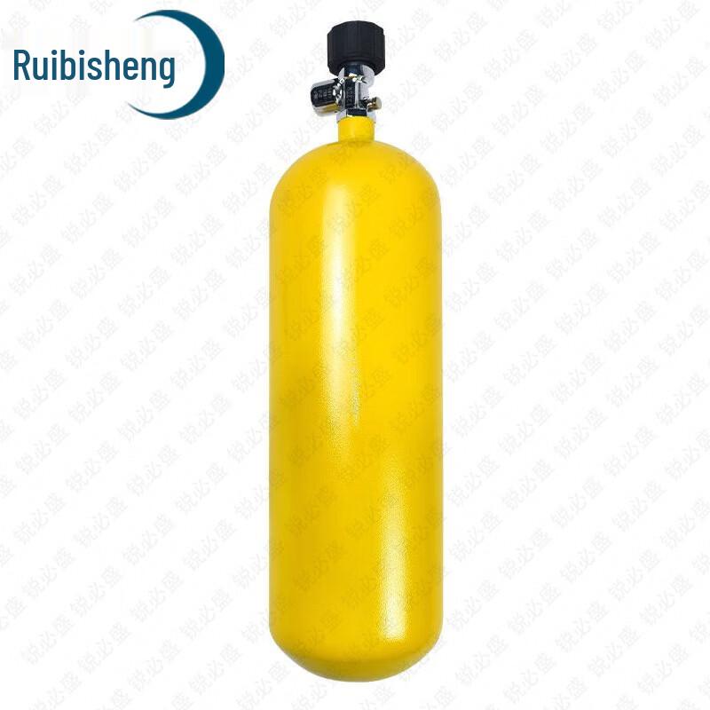 Air-Powered Rescue Thrower