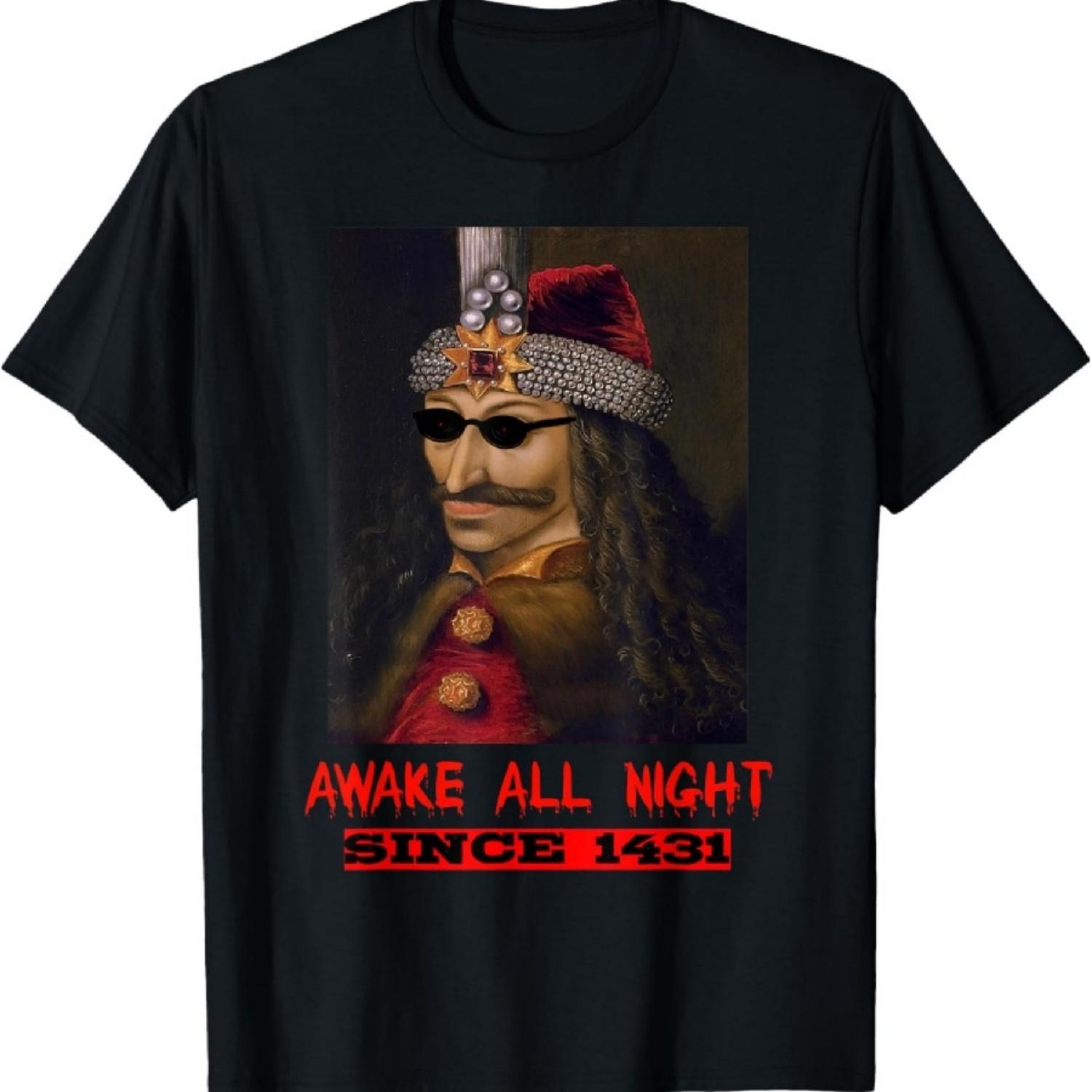 Vampires T-Shirt1 S