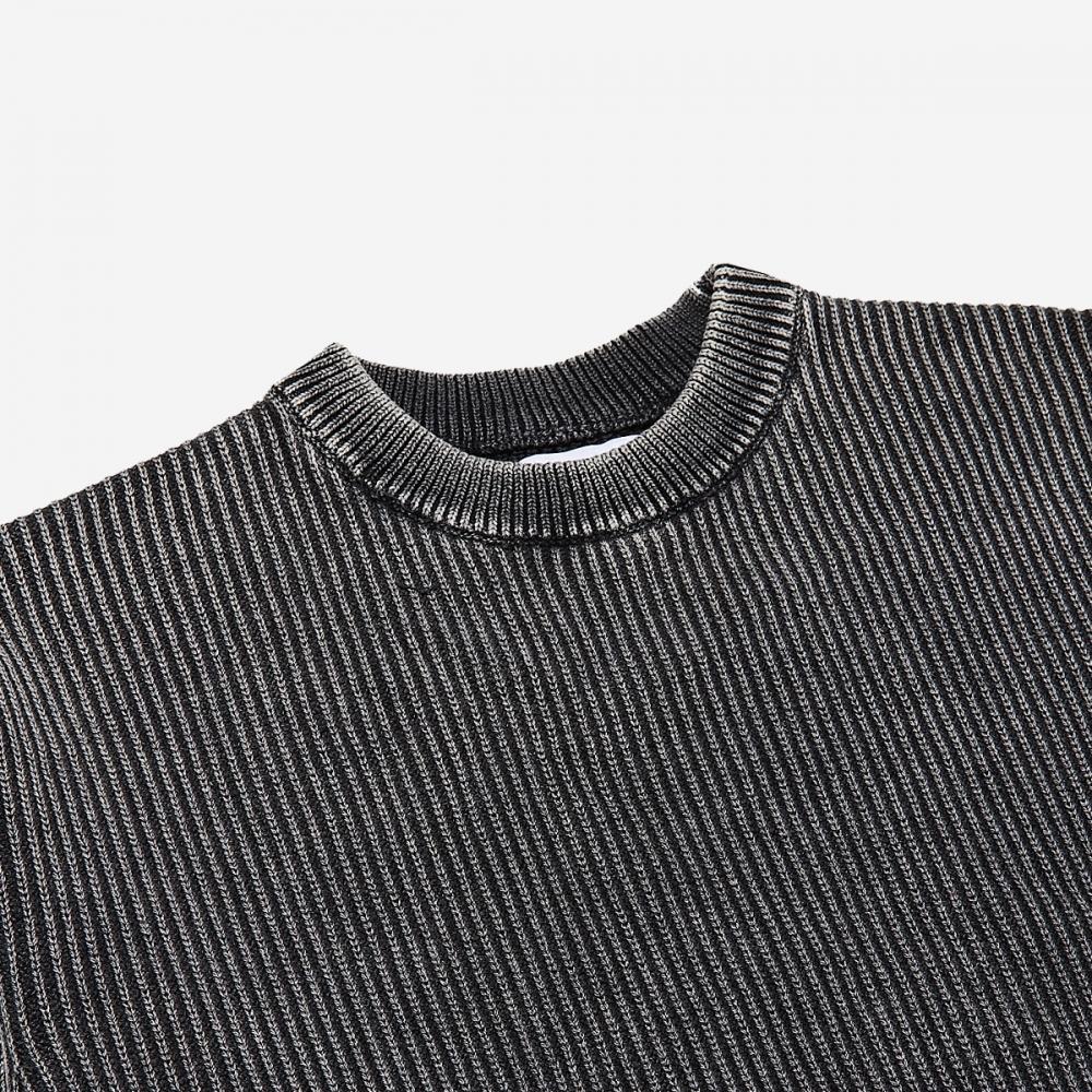 Butter Goods Bleach Knit Sweater Bleach Knit Sweater