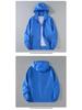 Men's Windproof UV Protection Hooded Jacket - Cool, Breathable, Summer Style