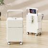 OEING Front-Opening Multi-Functional Suitcase