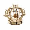 Seismic Alarm Kit DIY Pendulum Model Wooden for Students, Science Experiment