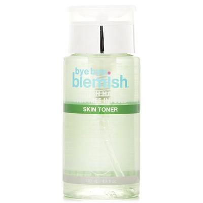 BYE BYE BLEMISH Witch Hazel + Tea Tree Skin Toner
