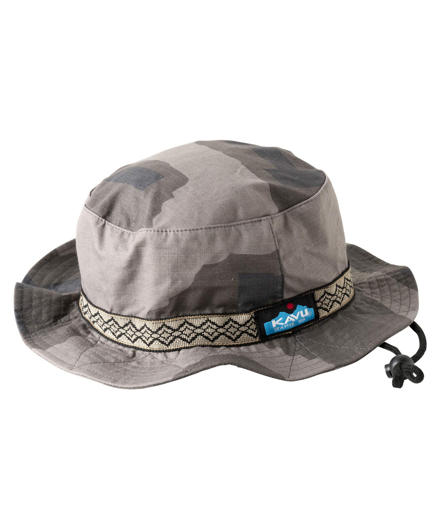 

Панама KAVU Ripstop Bucket UT Gray, 19821420, (Серый/M/Мужской) серый