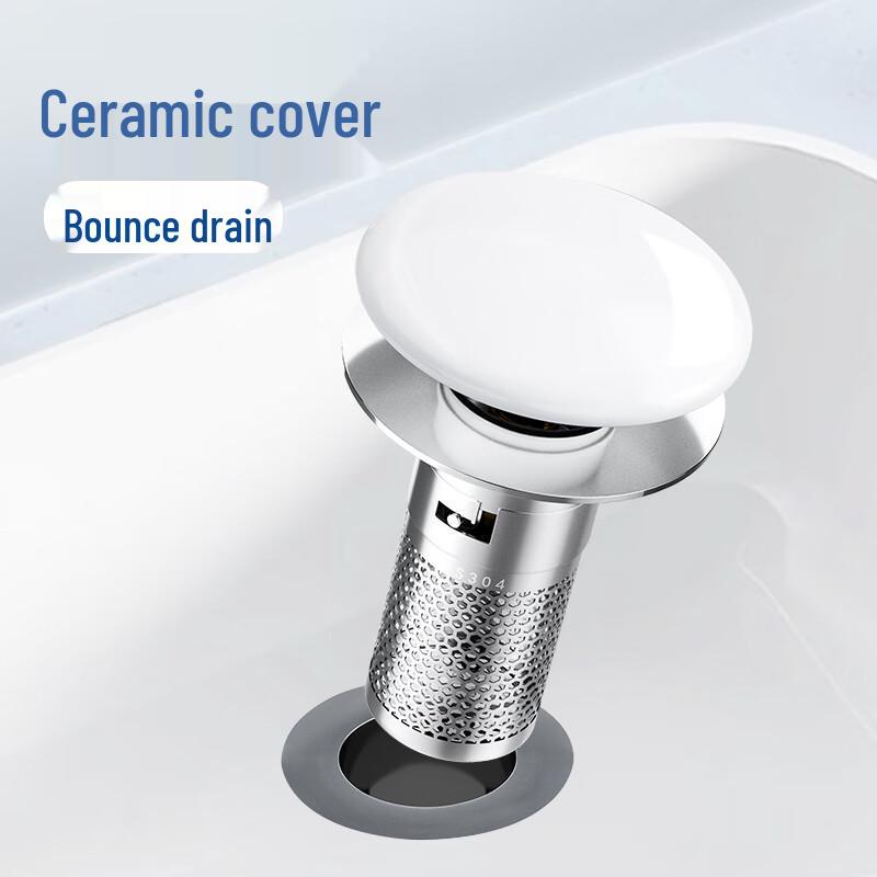 Yunhua Bathroom Pop-Up Basin Drain Stopper