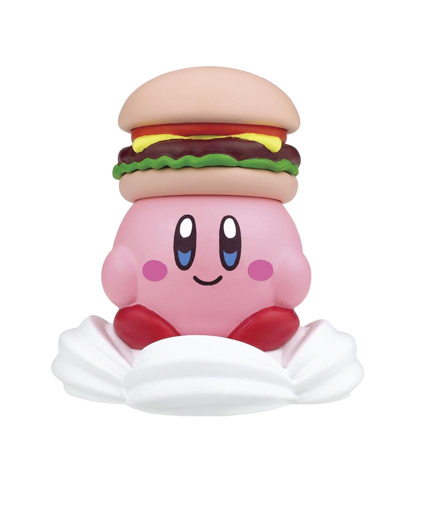 Kirby's Gourmet Fest Bath Bomb for Ages 3+