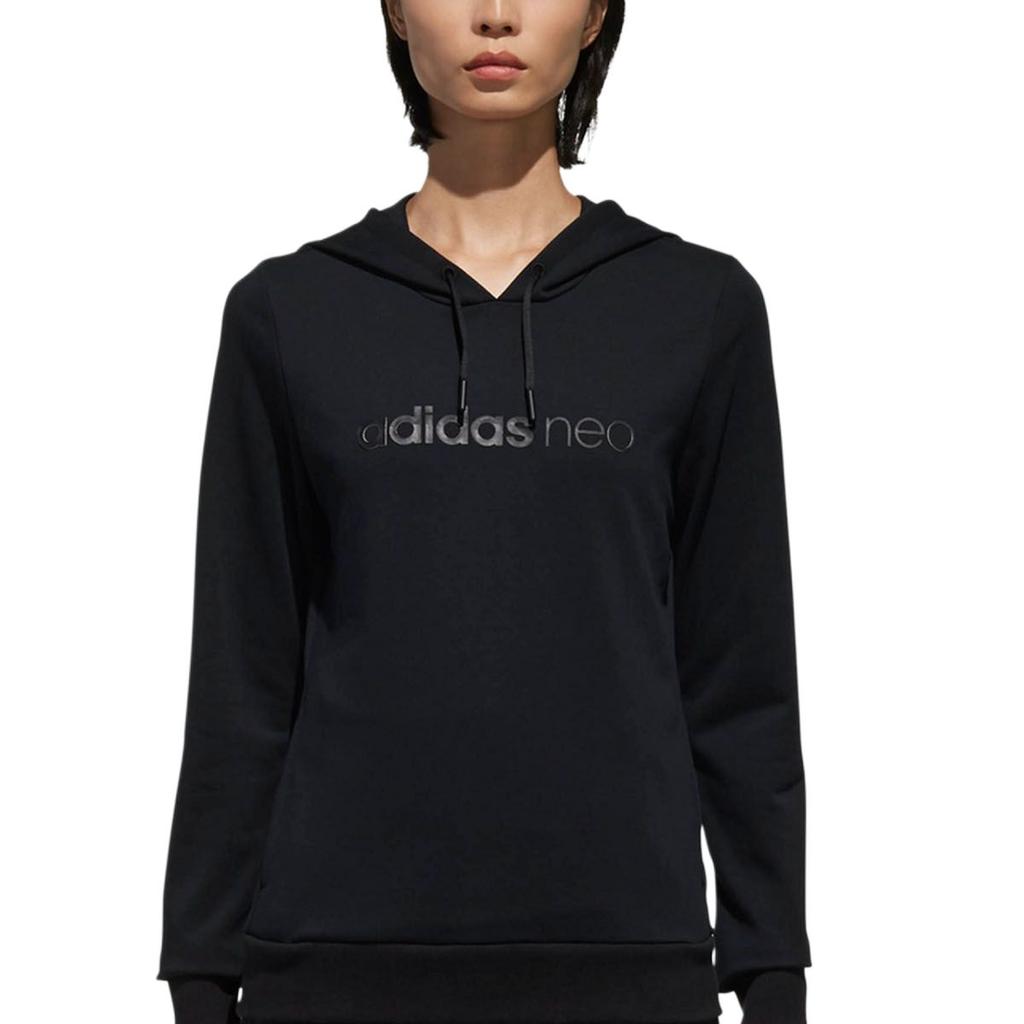 adidas Neo Sweatshirt Women's Black DU2369