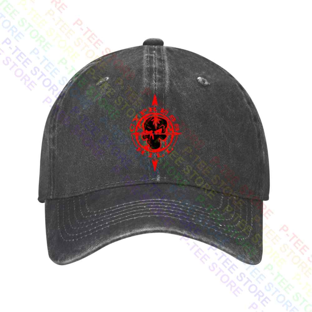 Cypress Hill Promo Hip-Hop Baseball Cap Snapback Caps Knitted Bucket Hat