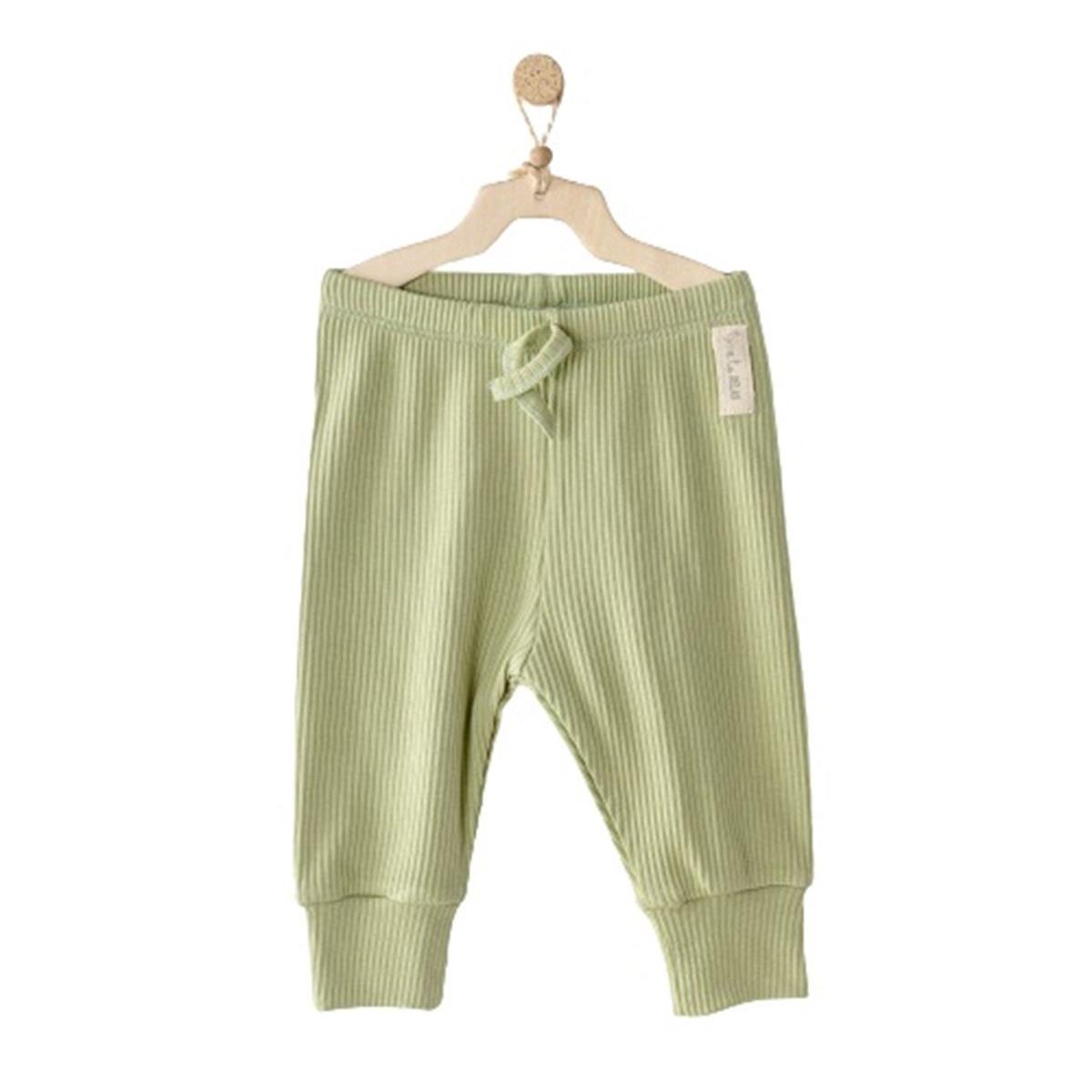 

Andywawa AC23658 Modal Baby Pants Green