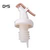Liquor Dispenser Nozzle Flip Top Oil Wine Vinegar Bottle Cap Stopper Pourer