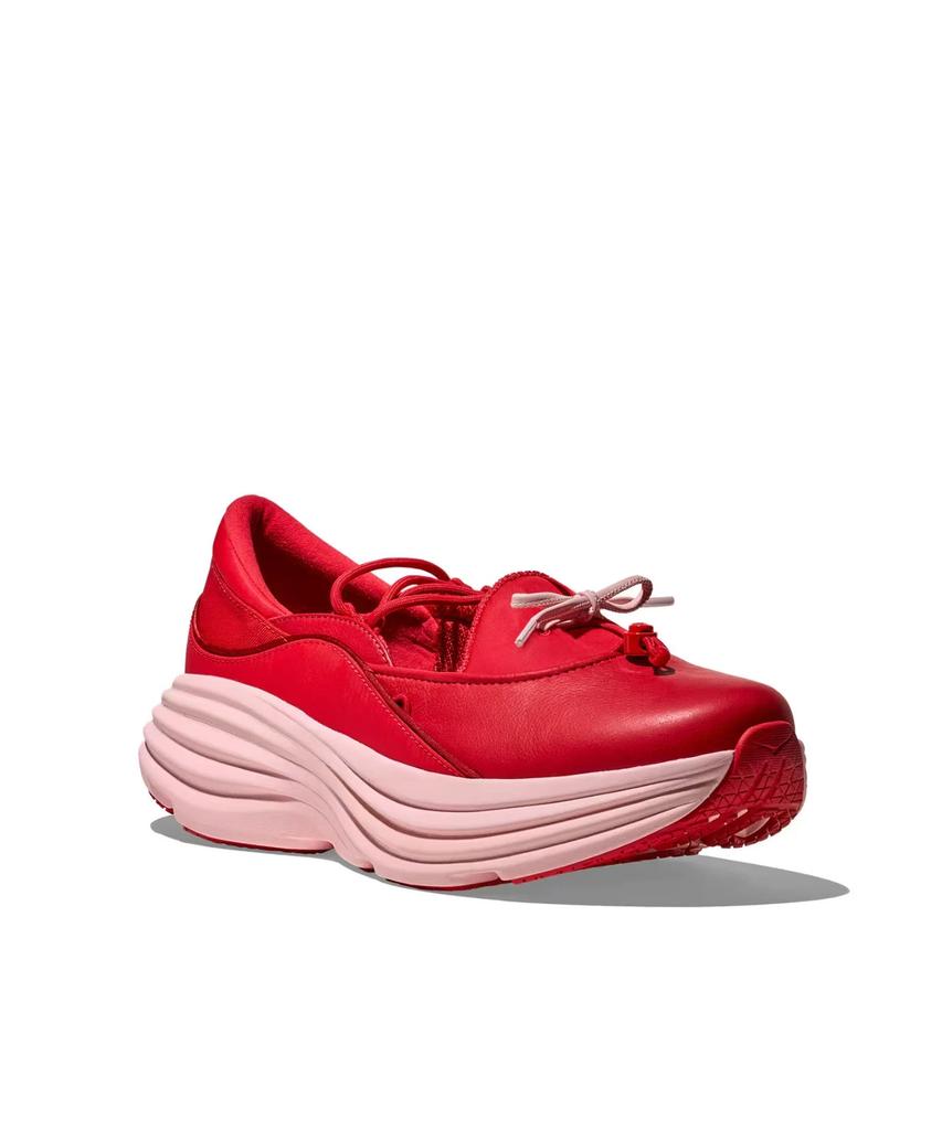 1171546-CRSRS Hoka Women's Bondi Mary Jane Cerise (Unisex)