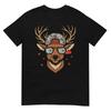 XOXO Valentine Buck Camo Deer Retro Hunting Boys Cap Men Boy T-Shirt