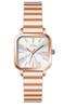 Shi Gao Small Square Gold Women'S Watch Solid Steel Belt High-End Temperament Women'S Watch Di Watch