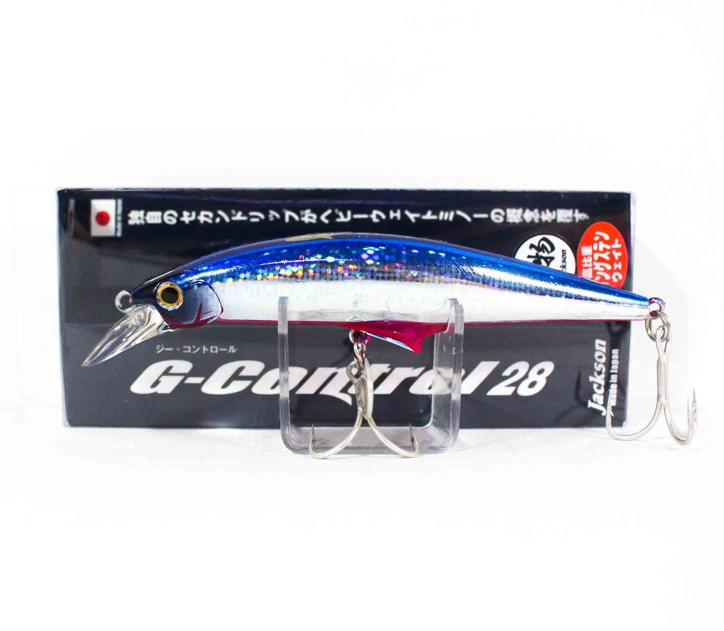 Jackson G Control 28 Grams 93 Mm Sinking Lure SKN (2516)