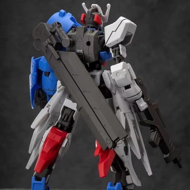 HG 1/144 Astaroth Iron Blood Orphan Corps Mech Bausatz Actionfiguren Jungen Spielzeug Schreibtischdekoration Geschenk Sammlerstück