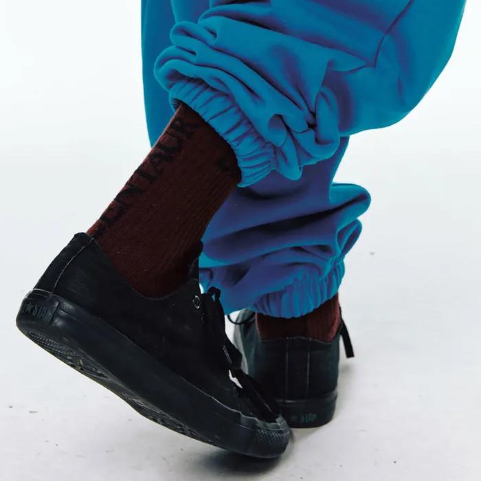 CENTAUR CREW SOCKS_BROWN
