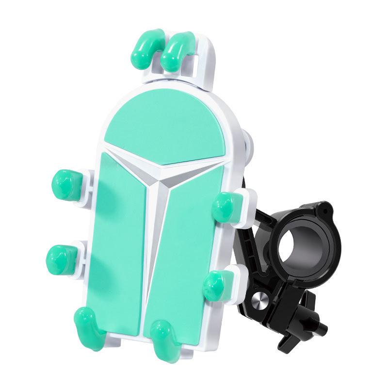 

Shockproof Waterproof Sunshade Phone Holder Mount for Cycling, Motorcycle, Bicycle, and Electric Scooter