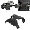 RC   Center Skid Plate Aluminum Alloy   Bottom Mount Base for  al Capra 1.9 UTB  03004 RC Car