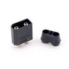 Amass XT90NE-F Gold-Plated High-Current Charging Plug for Lithium Batteries
