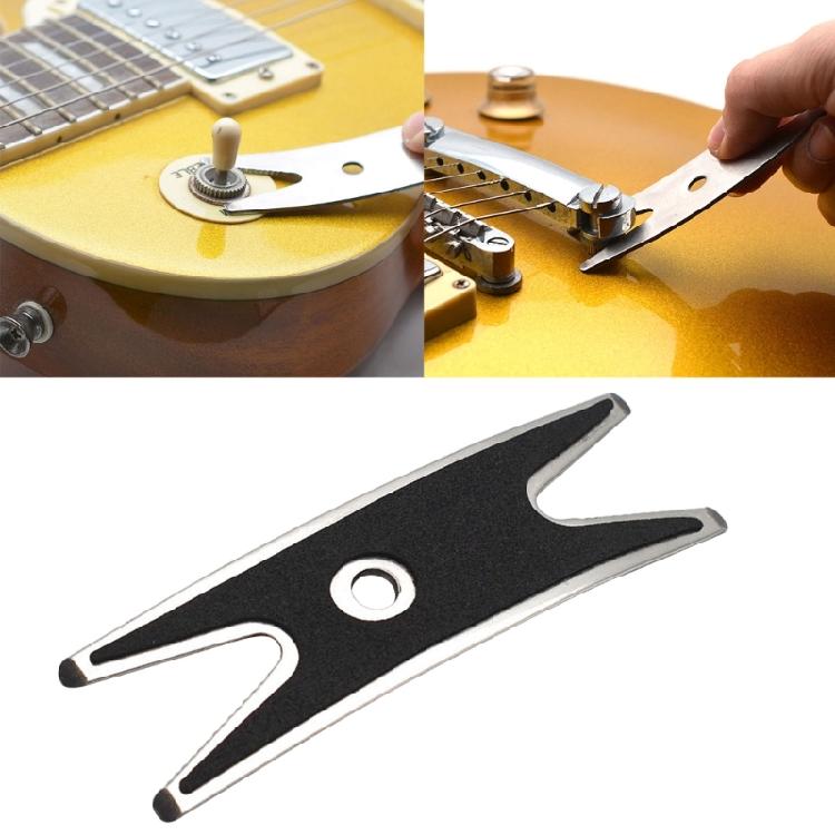 Multifunction Guitar Bass Spanner Wrench Guitar Tuner Bushing Remove Repair Tool