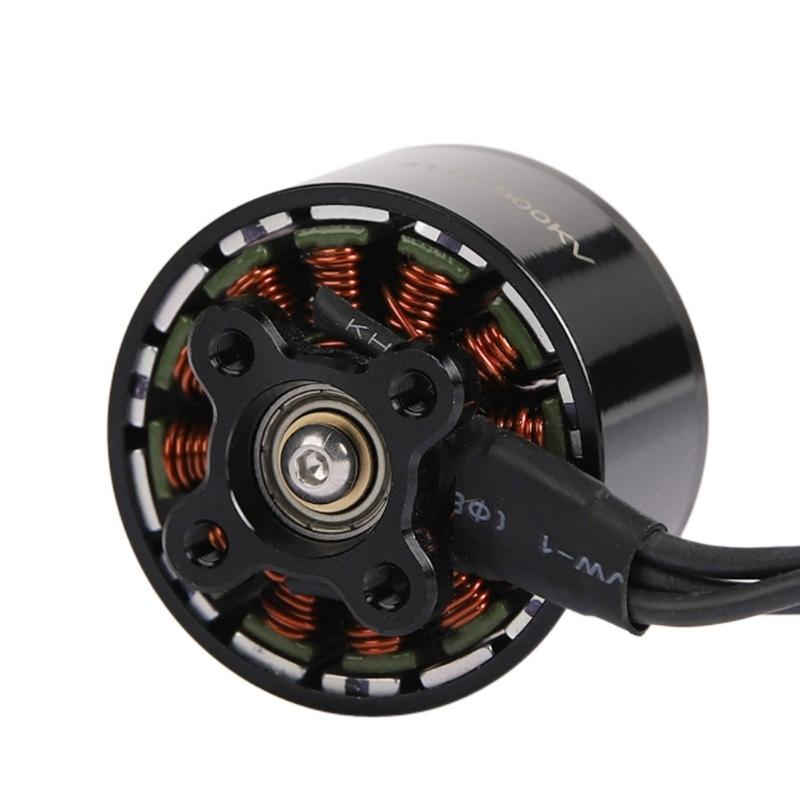 Lightweight 3115 900KV 3-6S Brushless Motor Replacement for Long Distance FPV Frame Drones Replacement Accessories