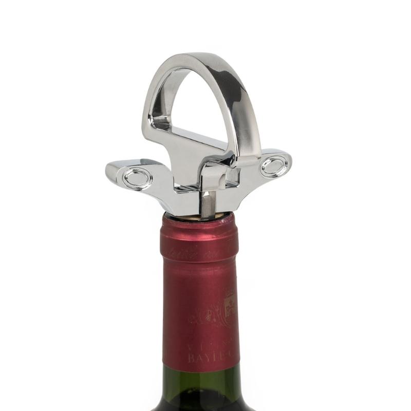 Complete Wine Opener Set Perfect For Home Entertainment And Special utilizes