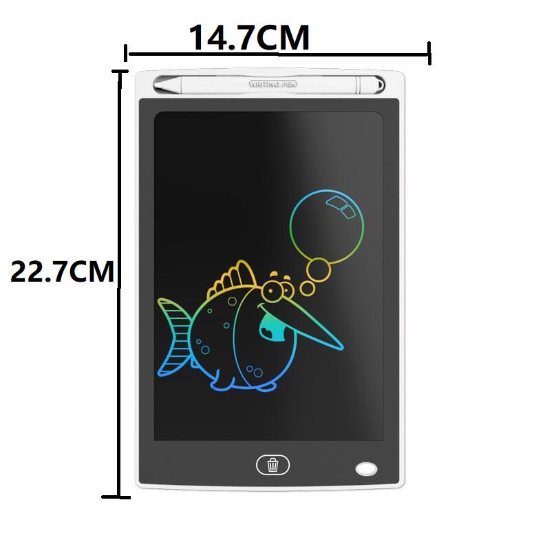 

Drawing Tablet Lcd Writing Board Lcd Tablet for Designs Graphic Electronic Notebook Magic Tablet To Draw