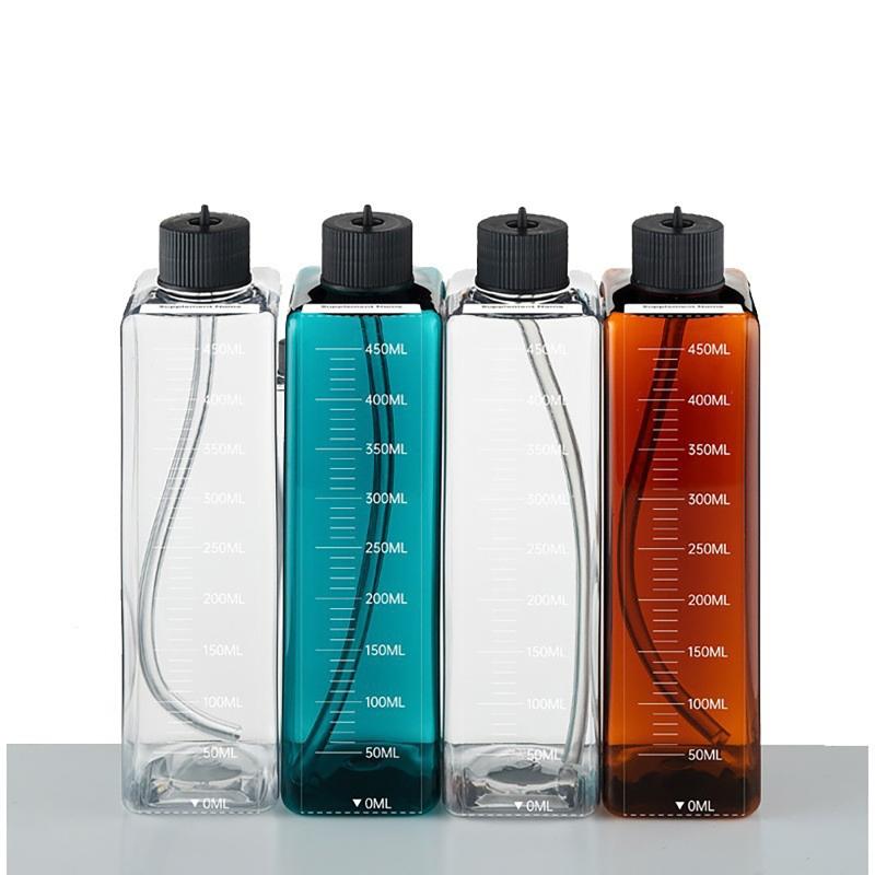 Tank Titration Pump Doser Bottle Grass Tank Seawater Aquarium Plant Dosing Pump Liquid Container Fit For Jebao or Kamoer Dosing Only 4 bottles