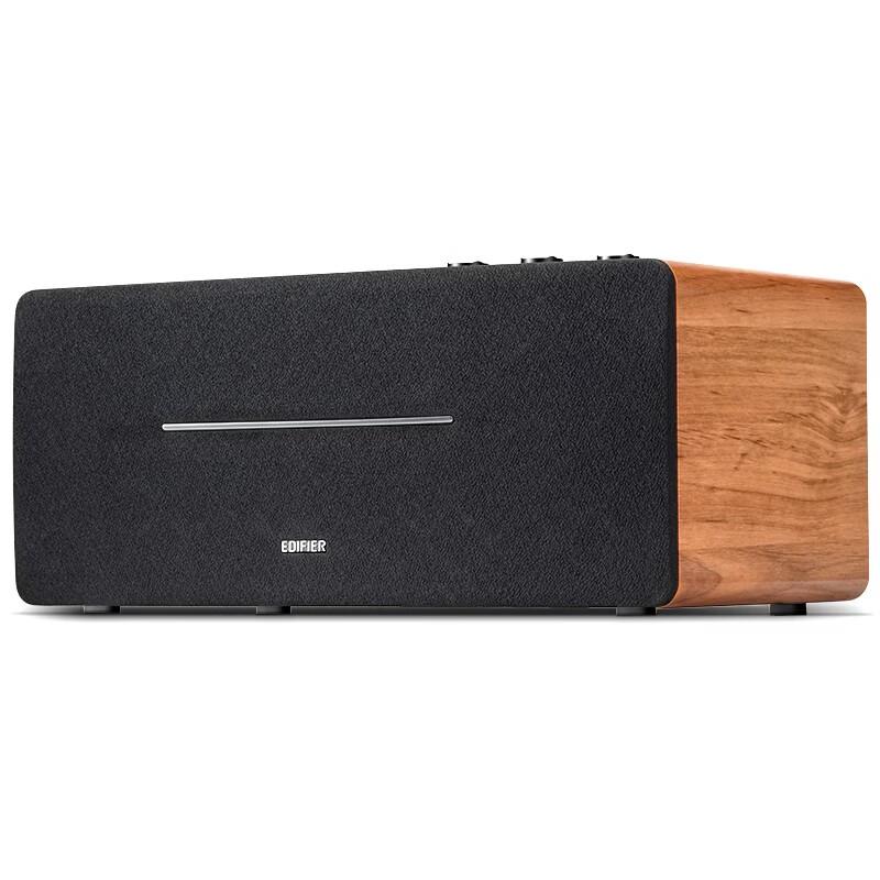 Edifier D12 2.0-Channel Desktop Stereo Bluetooth Speaker CN Plug (adapter Included)