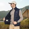 Jeep Men's Outdoor Fashion Down Vest