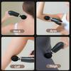 Portable Fascia Gun Tap Massager Body Back and Neck Leg Percussion Massager USB Charging Handheld Massager Deep Tissue Muscle