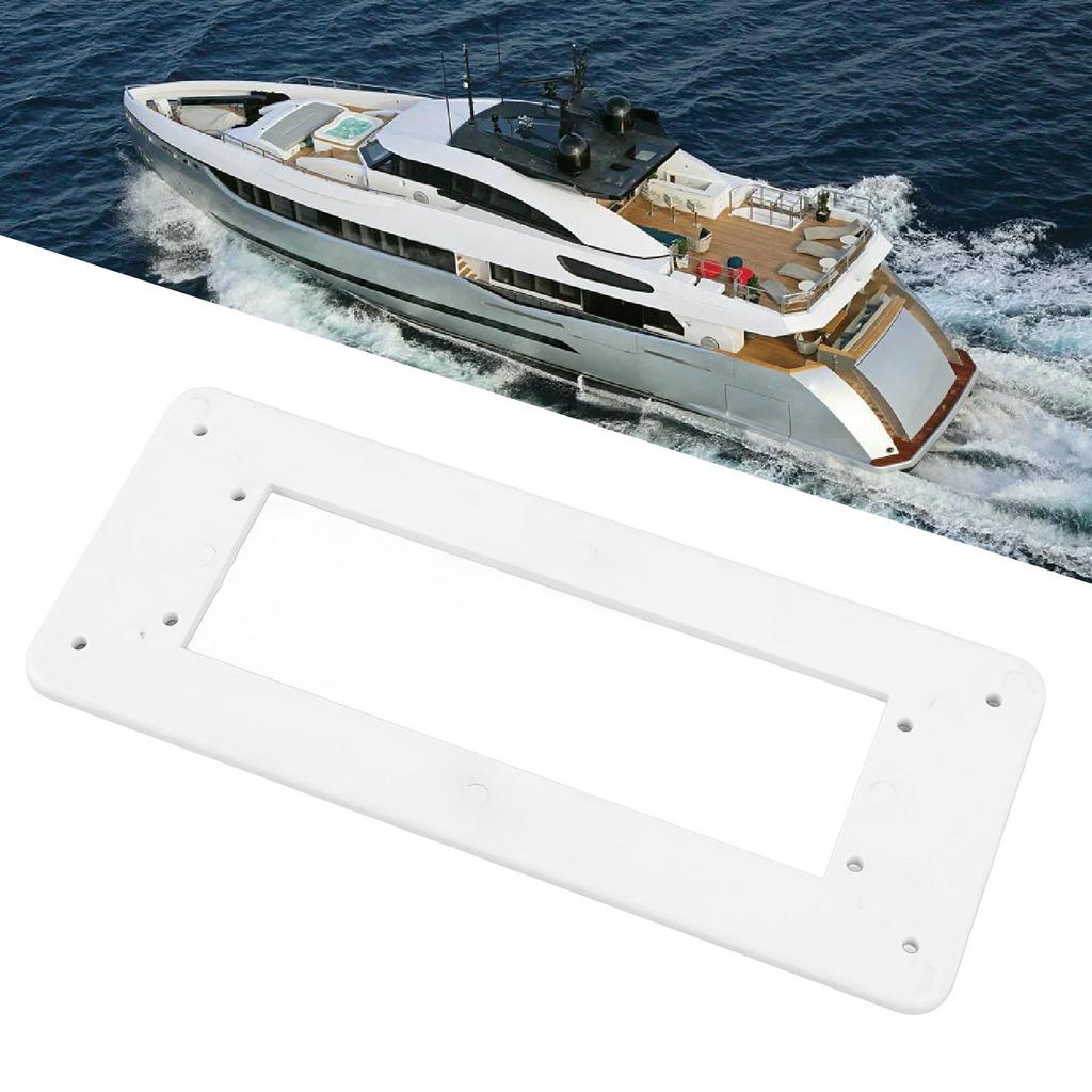 Adapter Plate Fit for   MS-RA70 MS-RA70N MS-RA70NSX Series Sturdy Plastics Marine Stereo System Adapter Plate